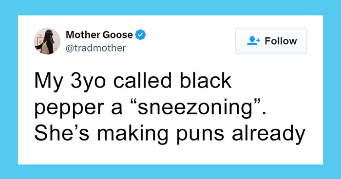 Parents Never Lack Funny Tweets And Here Are 30 Of The Funniest Ones They Shared In March