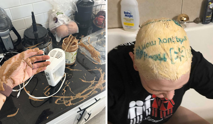 “Forgot To Close The Window Before Getting A Car Wash”: 50 Hilarious Fails People Shared Online