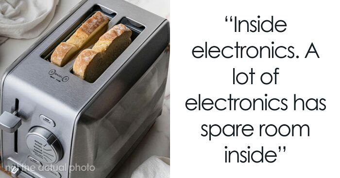 Hidden In Plain Sight: People Share Clever Home Storage Tricks You’d Never Suspect