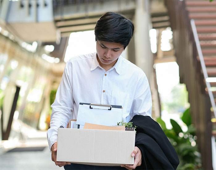 Company Fires Person After Asking Them To Work Late The Night Before, They Maliciously Comply