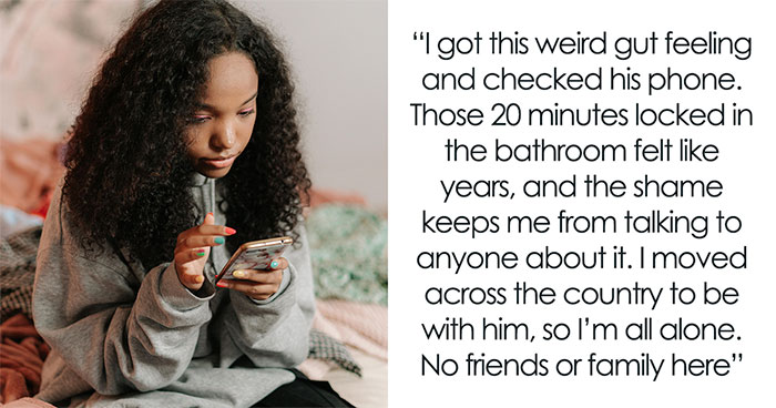 GF Finds Out Her BF Is A Cheater, Decides To Make An Exit When He Least Expects It