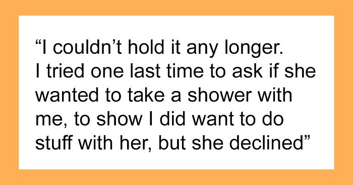 Woman’s Stench Leaves Man Resentful And Revolted, Gets Told He’s The Problem In The Equation