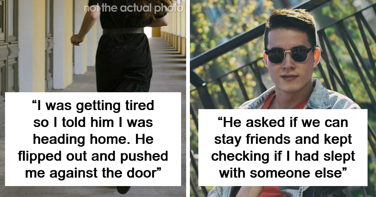 25 Creepy Stories From Women Who Gave “Nice Guys” A Chance