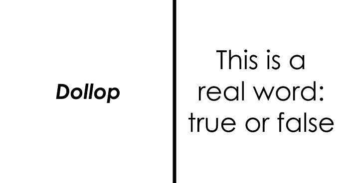 You Must Have A Super High IQ If You Can Recognize The 11/19 Real Words On This Unusual Words Quiz