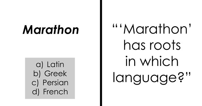 “Do You Know What These Words Originally Meant?”: Take The Quiz And Test Your Etymology Knowledge