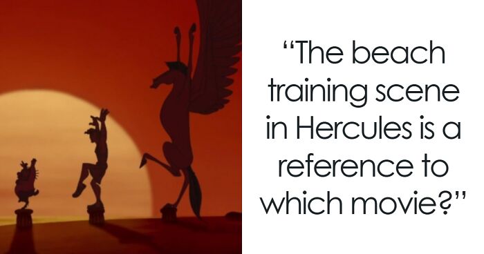 “Wait, I’ve Seen This One Before!”: Identify 20 Movie Scenes That Copied Another Movie