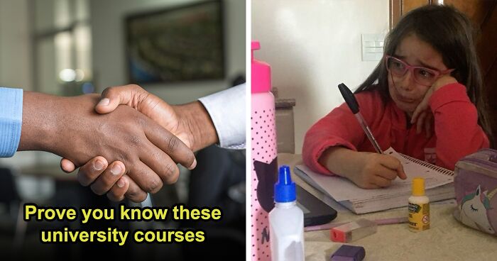 “Would You Go To The Right Class?”: Get At Least 16/21 Right On This University Courses Trivia