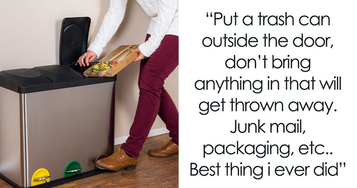 Person Seeks Help: “What Are Your Best House Cleaning Lifehacks?” And 30 Folks Online Deliver