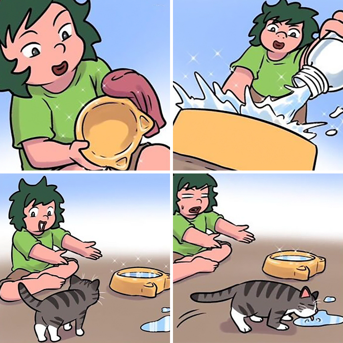 Sharp Humor And Bold Art: Jod_8riew’s Takes On Everyday Absurdities (30 Pics)