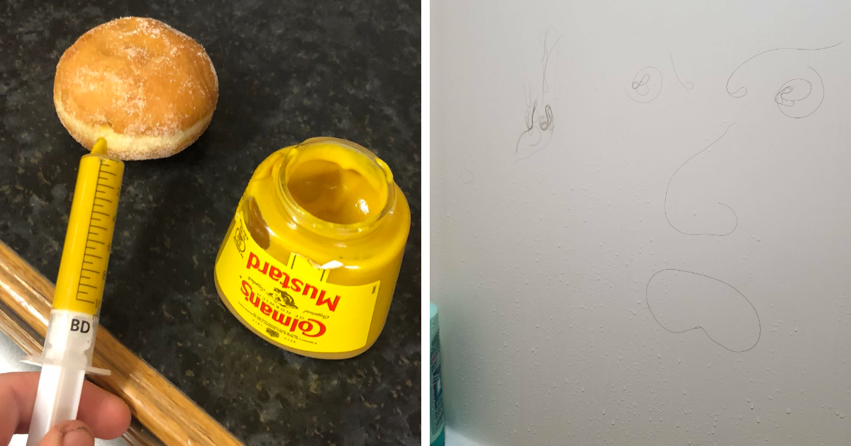 22 Personas mostrándose pasivo-agresivas con los demás de la manera más divertida