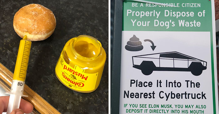 50 Times Being Passive-Aggressive Was Actually Funny (New Pics)