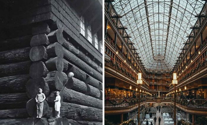 30 Gorgeous Photos That Might Give You A New Appreciation For “Old American Architecture”