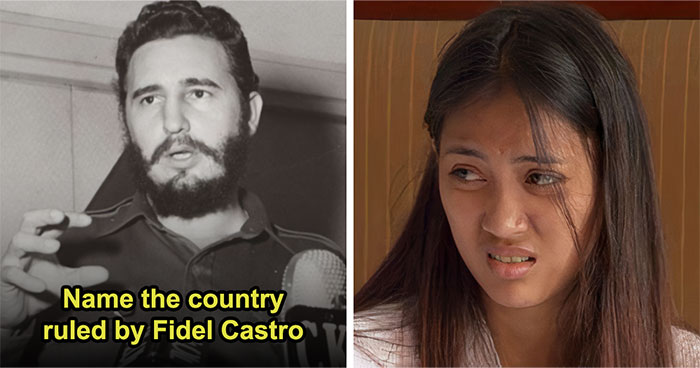 If You Can Score 22/25 On This Historical Leaders Quiz, You Deserve A Crown