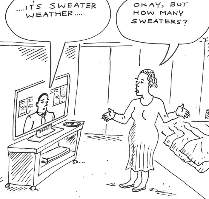 30 One-Panel Cartoons By Marc Bilgrey That Might Brighten Your Day With Wit And Humor