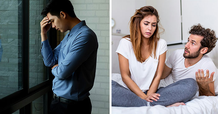 Wife Won’t Give Birth Just To Become A Single Mom When Clueless Husband Realizes It’s Hard Work