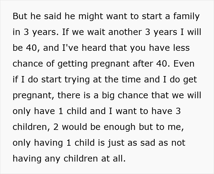 “Having 1 Child Is Just As Sad As Not Having Any At All”: Wife Upset Over Husband’s Confession “Having 1 Child Is Just As Sad As Not Having Any At All”: Wife Upset Over Husband’s Confession