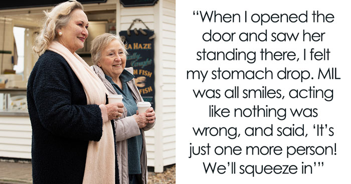 Woman Warns MIL Not To Bring Extra Guest To Dinner, She Does It Anyway, Gets Kicked Out