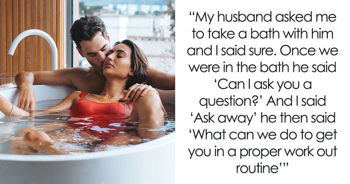 Woman’s Cruel Husband Fat-Shames Her, She Starts Ignoring Him In Return