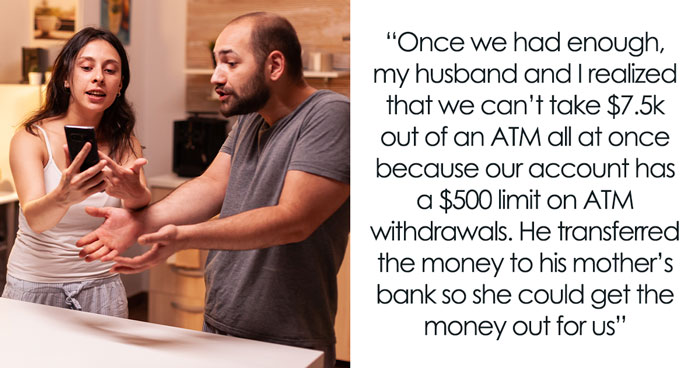 Man Puts Off Buying Wife Much-Needed Car, Turns Out He Secretly Loaned The Cash To His Mom Instead