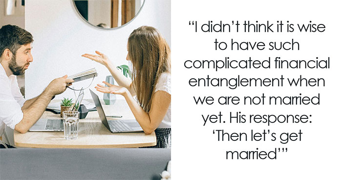 Man Shows No Interest In Marrying His Long-Time Girlfriend Until She Tries To Buy A House Alone