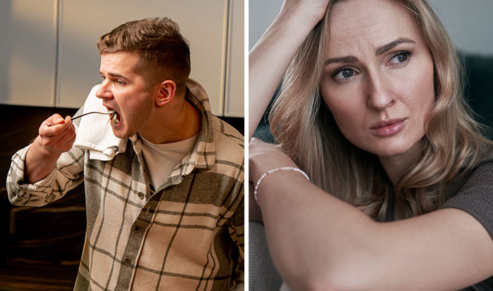 “Cue My Rage”: Man Steals Wife’s Frozen Meal, Tosses It, And Still Thinks He’s The Victim