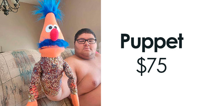 30 Examples Of The Biggest Idiots On Facebook Marketplace (New Pics)