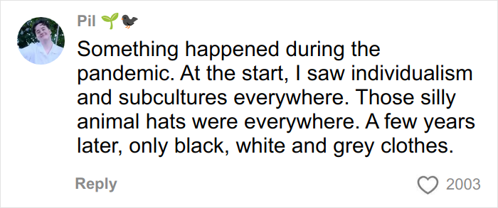 Woman Explains Why Everyone Looking The Same Is A Warning Sign