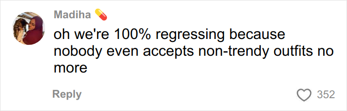 Woman Explains Why Everyone Looking The Same Is A Warning Sign