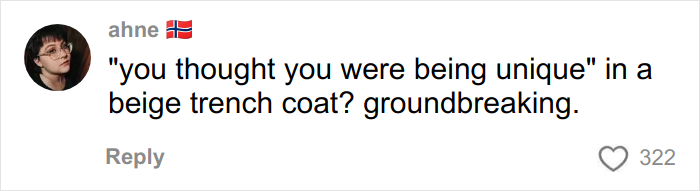 Woman Explains Why Everyone Looking The Same Is A Warning Sign