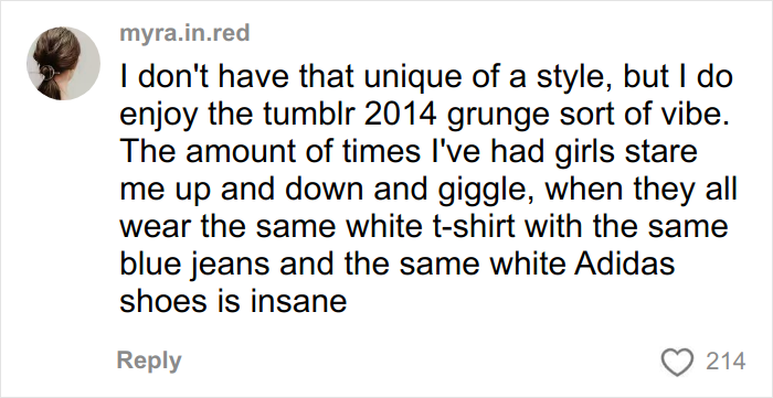 Woman Explains Why Everyone Looking The Same Is A Warning Sign