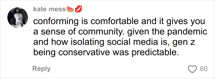 Woman Explains Why Everyone Looking The Same Is A Warning Sign