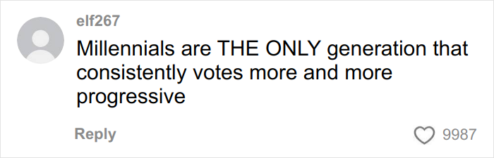 Gen Z Keeps Roasting Millennials, But This Woman Fires Back With A Brutal Reality Check