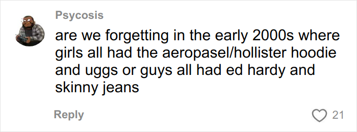 Woman Explains Why Everyone Looking The Same Is A Warning Sign