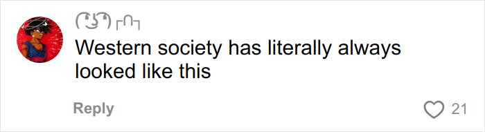 Woman Explains Why Everyone Looking The Same Is A Warning Sign