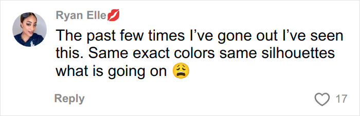 Woman Explains Why Everyone Looking The Same Is A Warning Sign