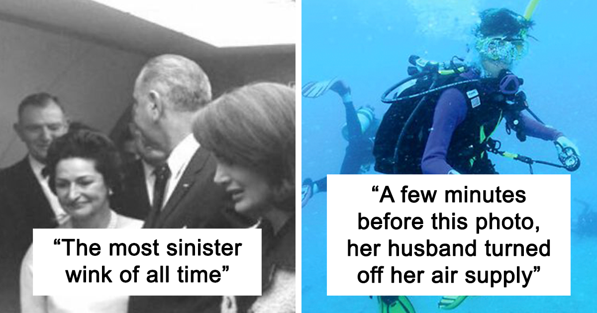 These 50 Images Seem Normal Until You Learn The Horror Behind Them | Bored Panda 