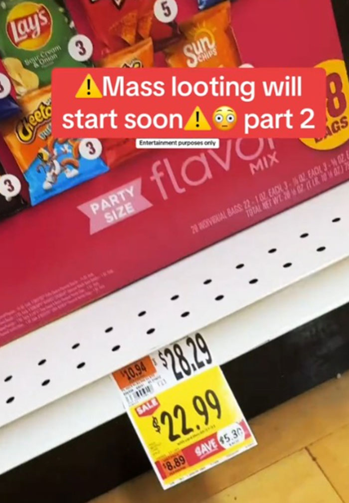 &ldquo;Is America Great Yet?&rdquo; Guy Shares Insane Grocery Prices In The US, Sparks Outrage