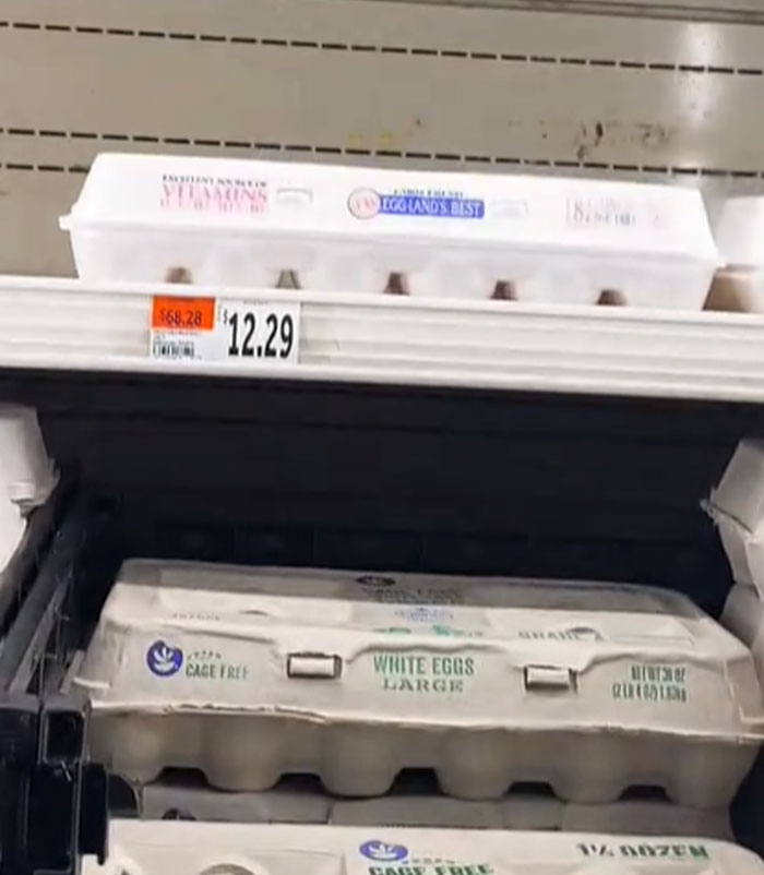 &ldquo;Is America Great Yet?&rdquo; Guy Shares Insane Grocery Prices In The US, Sparks Outrage