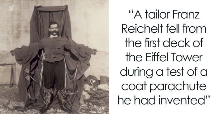 34 Times Inventors Unknowingly Built Their Own Doom