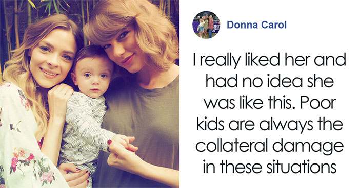 People Back Decision That Prevents Taylor Swift’s Godson From Being Alone With Mother