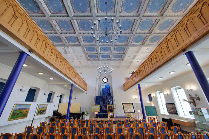 From Prayer To Public Places: 12 Synagogues With Unbelievable New Lives