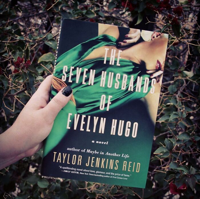 "The Seven Husbands Of Evelyn Hugo: The Sunday" By Taylor Jenkins Reid