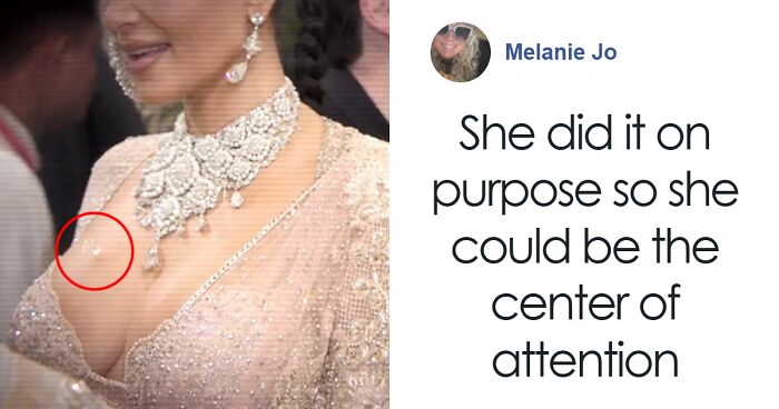 Amid Controversial Visit To India, Kim Kardashian Loses Another Diamond, Sparks Outrage