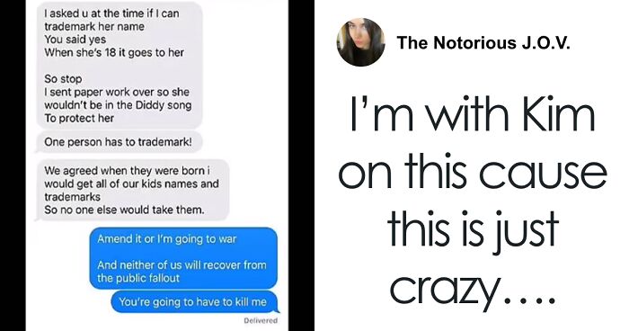 Kim Kardashian And Kanye West In Legal Battle Following North’s Involvement In Diddy Scandal