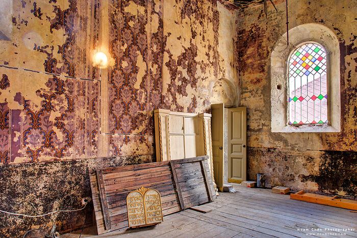 From Prayer To Public Places: 12 Synagogues With Unbelievable New Lives