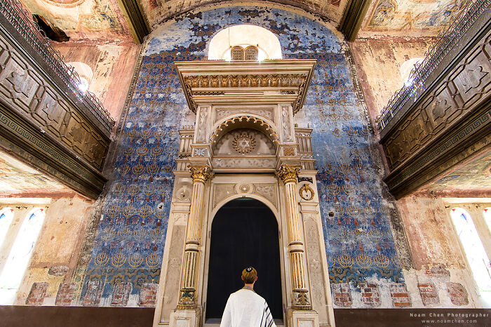 From Prayer To Public Places: 12 Synagogues With Unbelievable New Lives