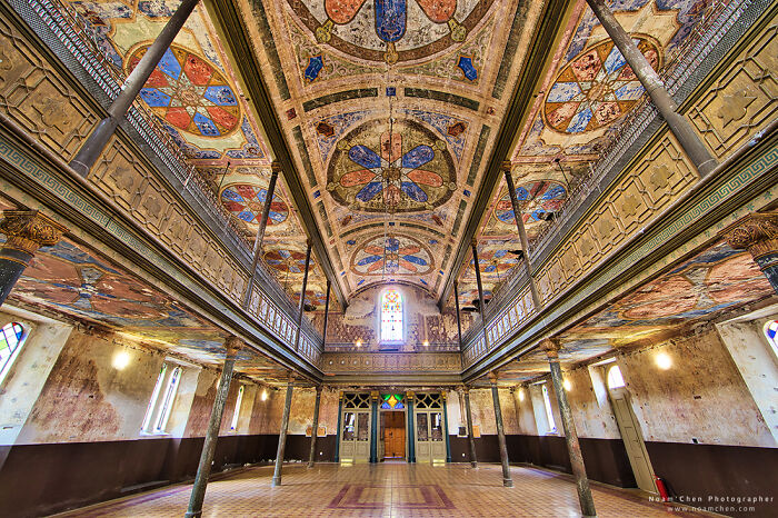 From Prayer To Public Places: 12 Synagogues With Unbelievable New Lives