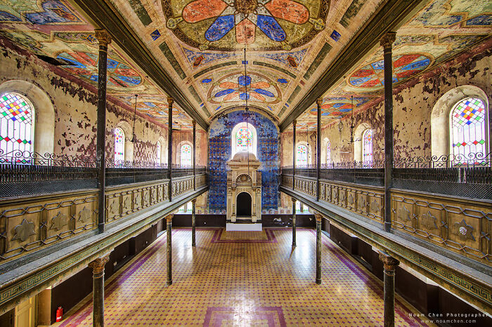 From Prayer To Public Places: 12 Synagogues With Unbelievable New Lives