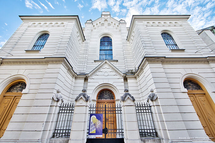 From Prayer To Public Places: 12 Synagogues With Unbelievable New Lives