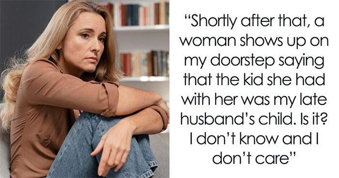 Widow At Her Wits’ End After Late Husband Leaves Her Nothing But Problems Of His Affair Child